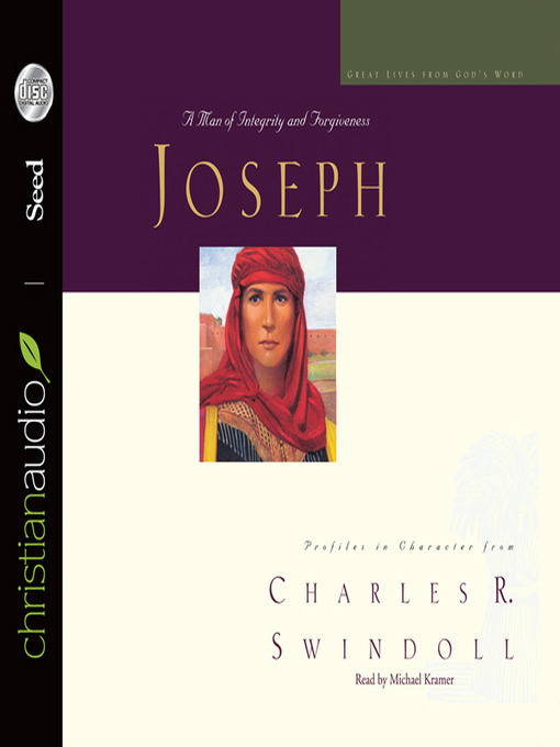 Title details for Great Lives: Joseph by Charles Swindoll - Available